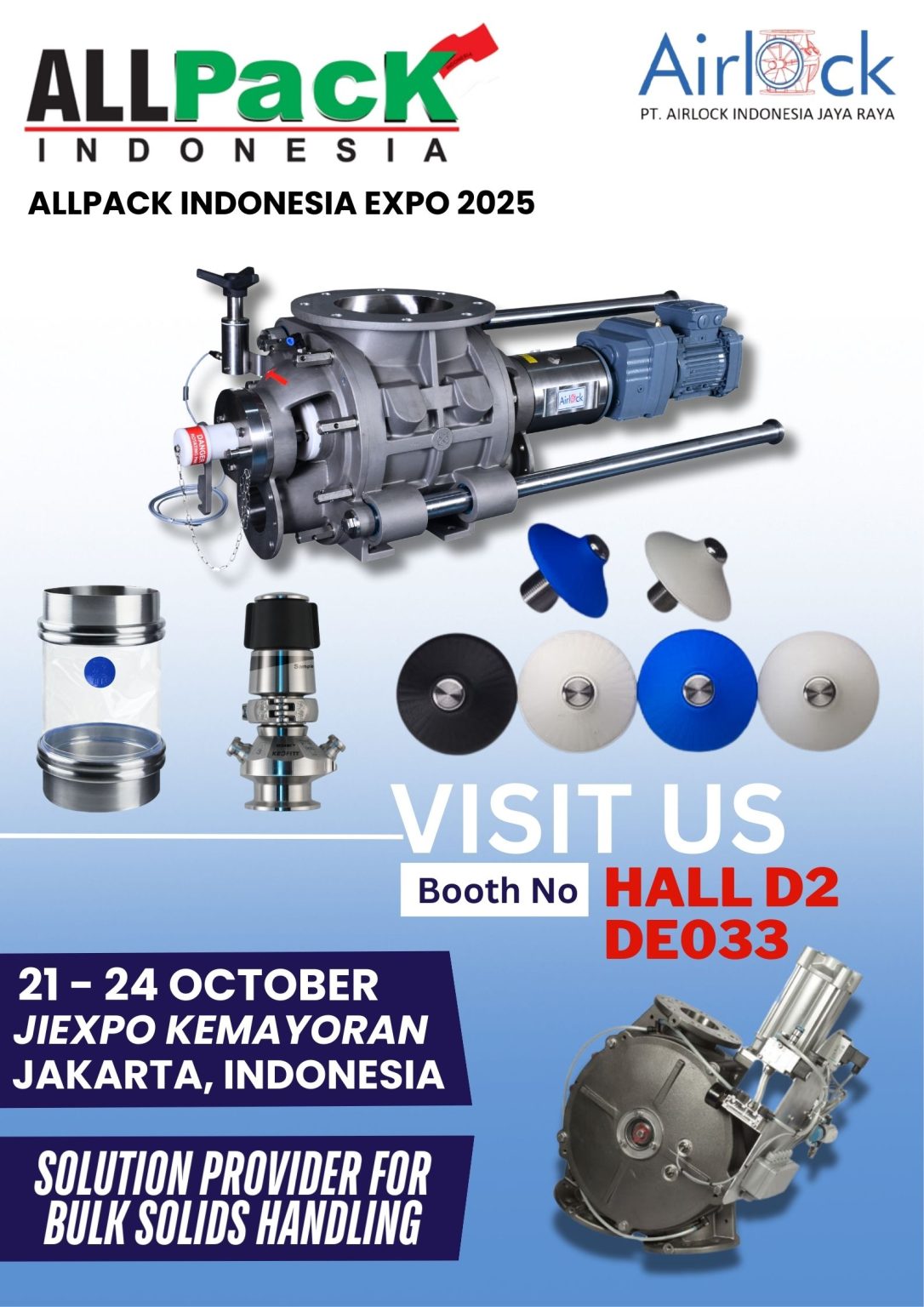 Airlock-allpack-Indonesia-Expo-2025