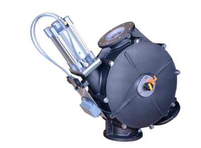 DTD X - Drum Type Diverter