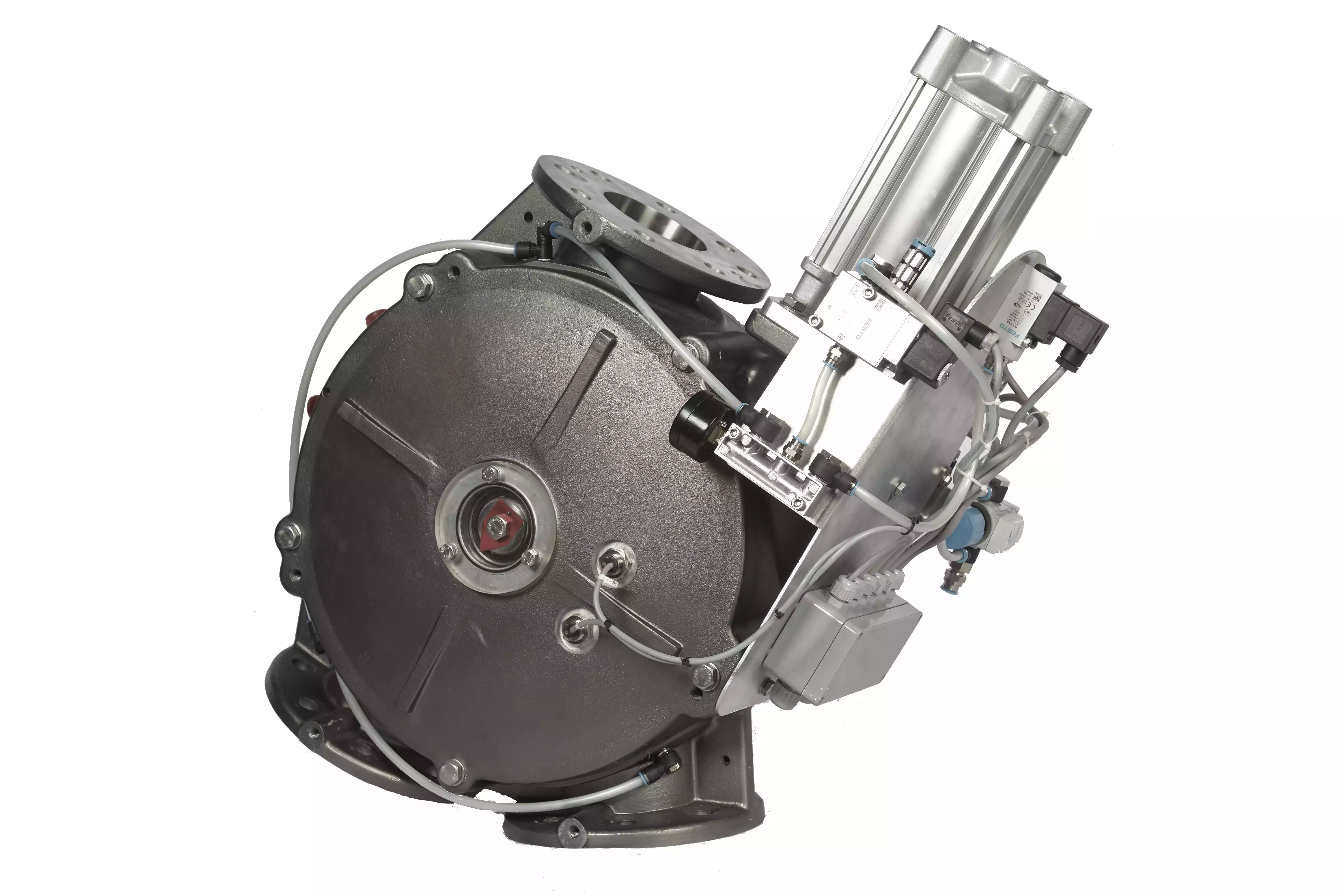 DTD - Drum Type Diverter