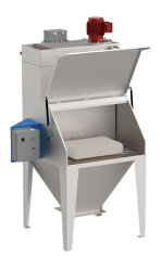 customized dumping station
