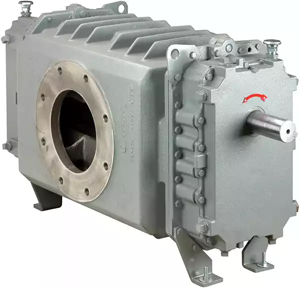 RAM-GJ Gas WHISPAIR Blower