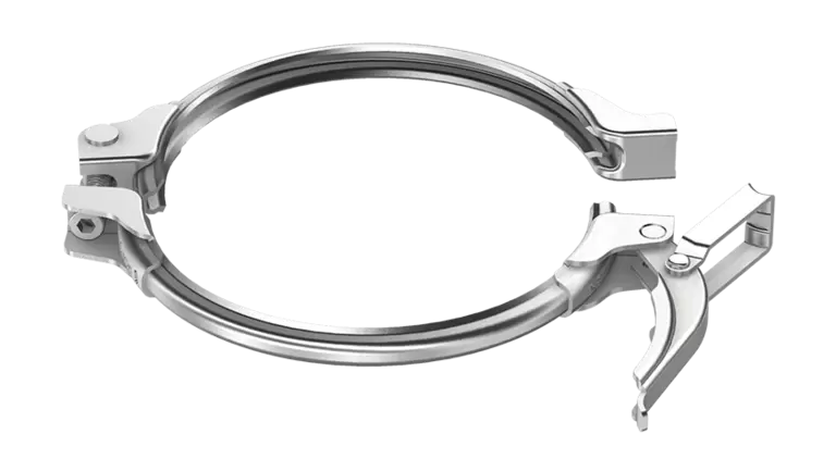 Quick Connect Pull Ring